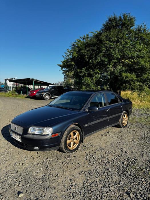 Авто Volvo s80 фото 10
