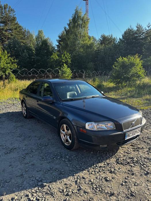 Авто Volvo s80 фото 12