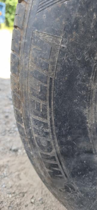 Колеса 265/60R18 Мішелін photo 3