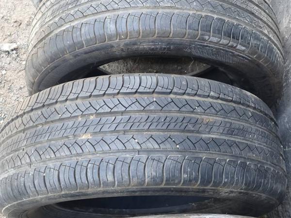 Колеса 265/60R18 Мішелін photo