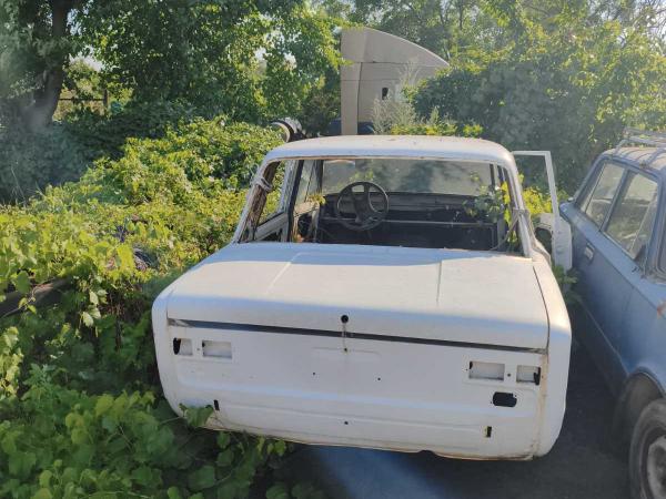 Кузов ВАЗ 21011 photo