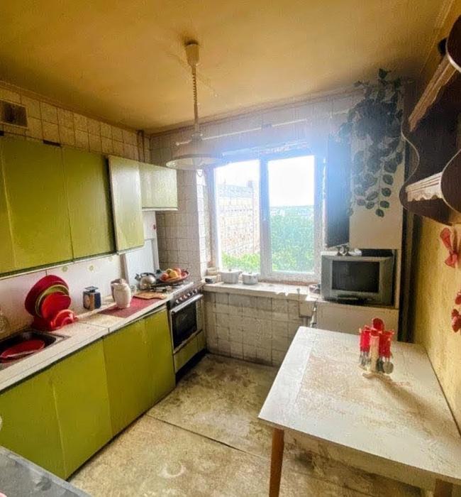 Продам у Харкові 2кімн.квартиру 9цегл.будинок фото 6