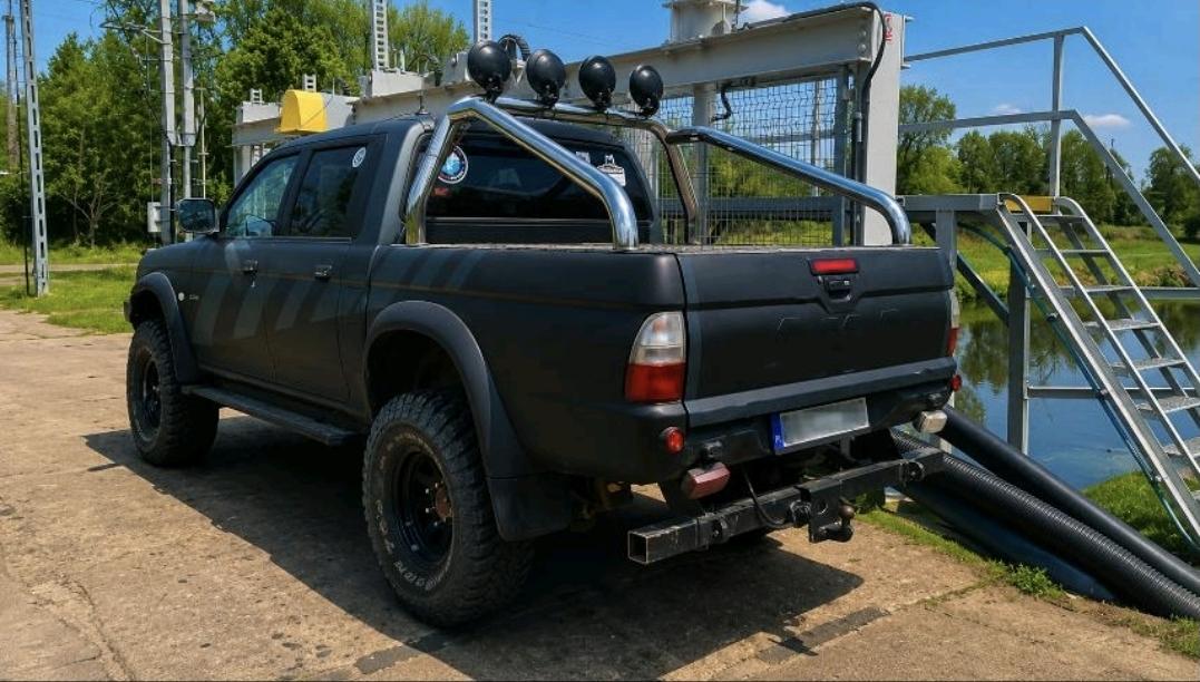 Mitsubishi L200 2,5 Дизель photo 6