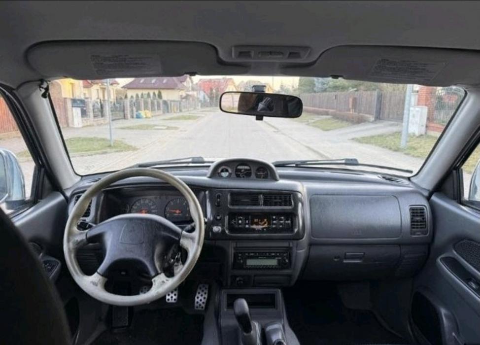 Mitsubishi L200 2,5 Дизель photo 9