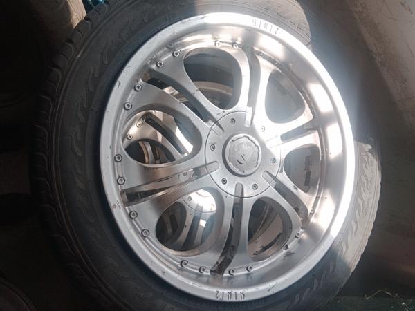 легкосплавні диски R20 infiniti(7000грн)торг фото