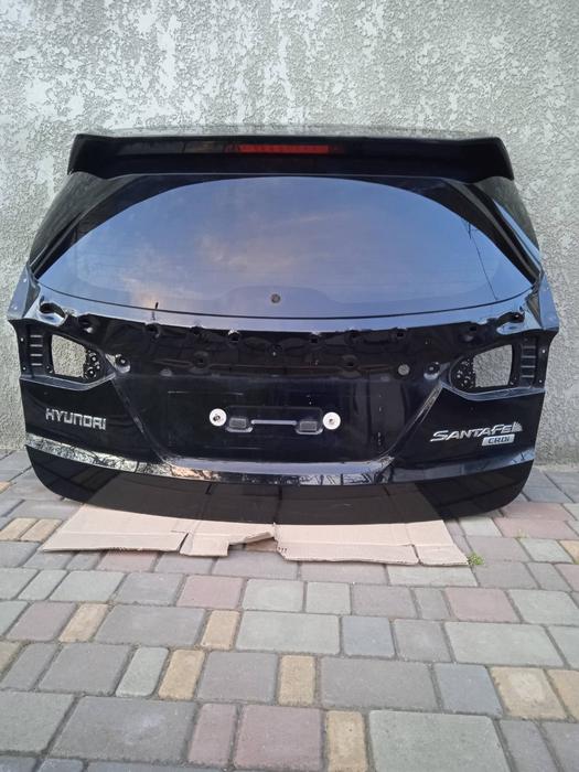 Кришка багажника на Hyundai Santa Fe photo 2