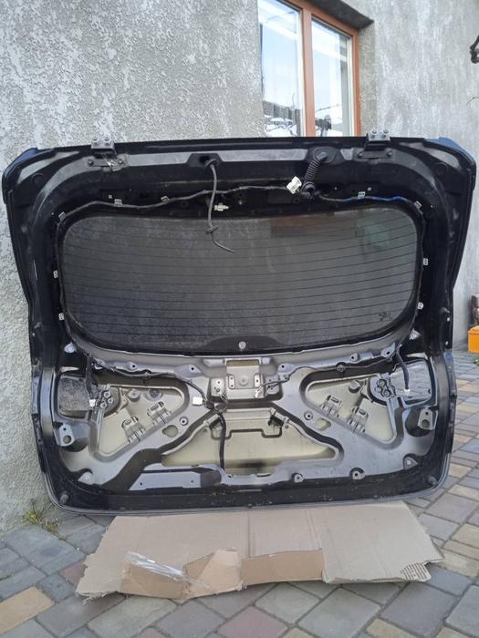Кришка багажника на Hyundai Santa Fe photo 3