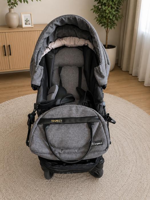 🍼 Коляска дитяча Discovery Respect 2в1 (універсал фото 7