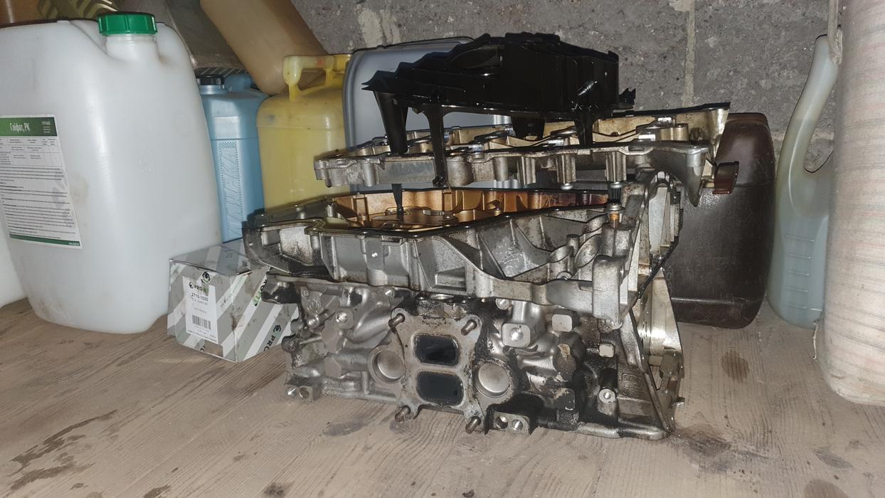 Мотор Audi A6 C7 2.0 CYN 252.кс photo 2