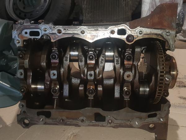 Мотор Audi A6 C7 2.0 CYN 252.кс photo