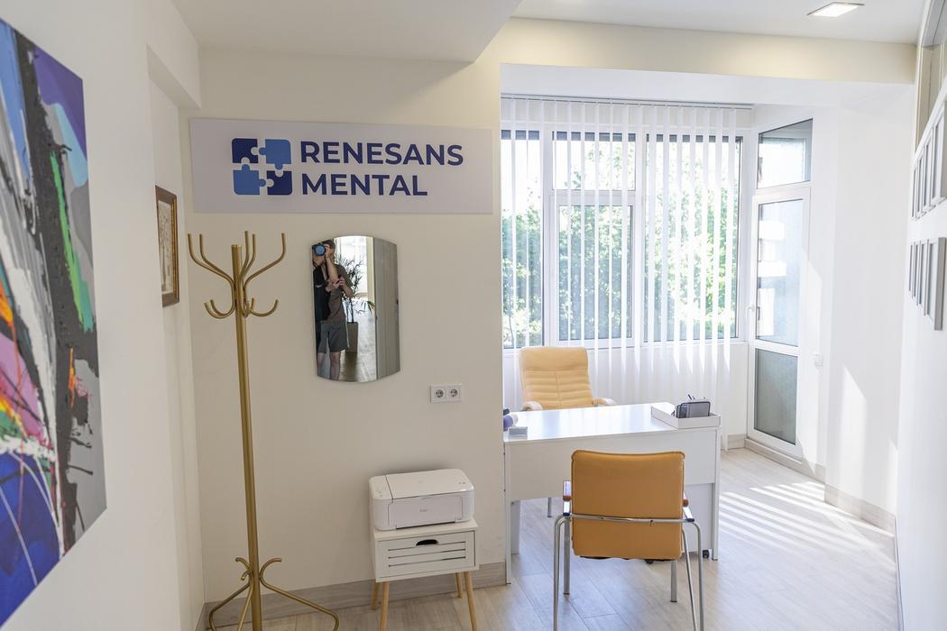 Клініка психіатрії та психотерапії Renesans Mental фото 8