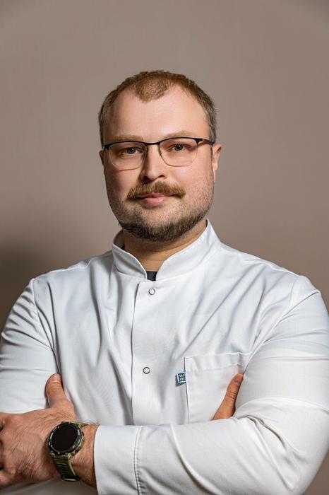 Царук Євген Григорович – психіатр, психотерапевт фото 1