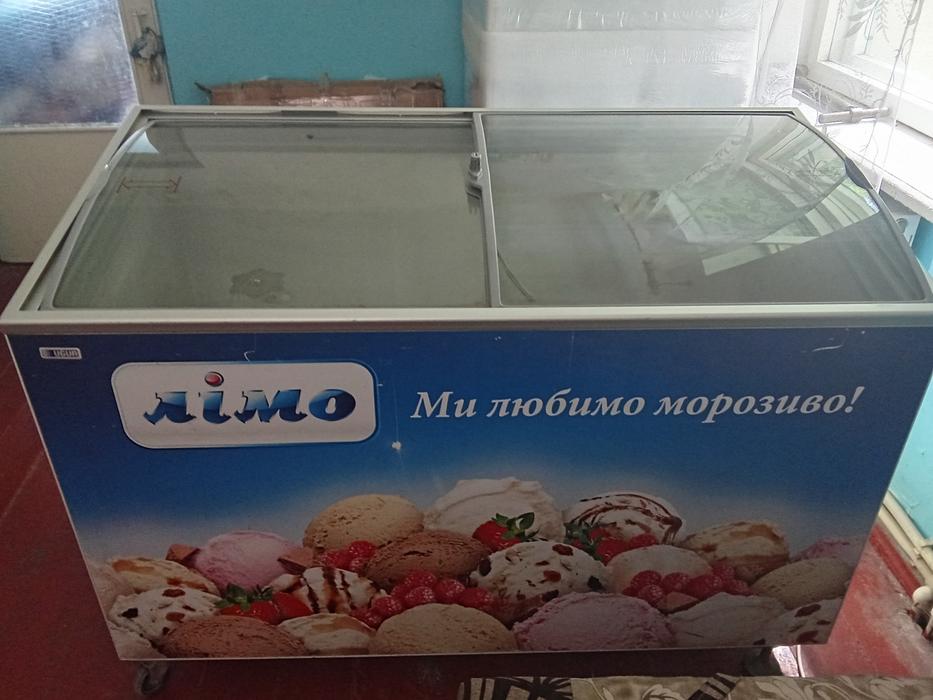 Морозильна скриня photo 4