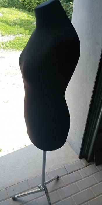 Продам портновские манекены на хромированные ножке photo 1