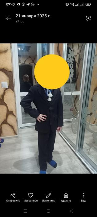 Брючні костюми(дитячий одяг для хлопчика) фото 4