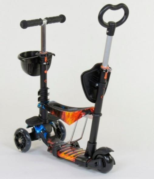 Самокат фото 3