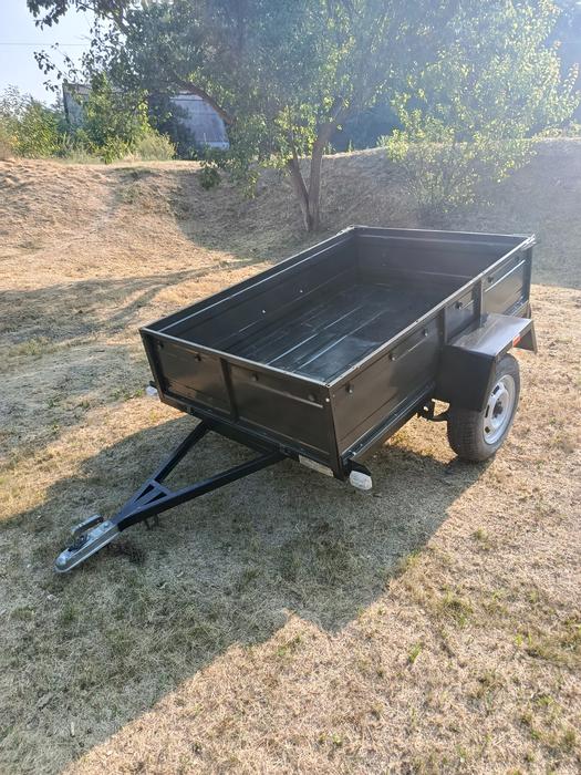 Продам автопричіп photo 1