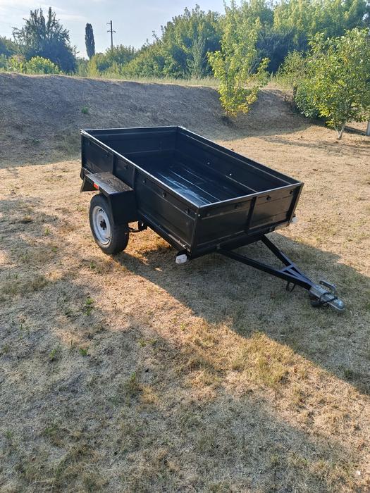 Продам автопричіп photo 2