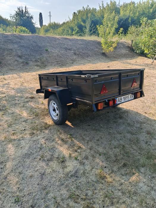 Продам автопричіп photo 3