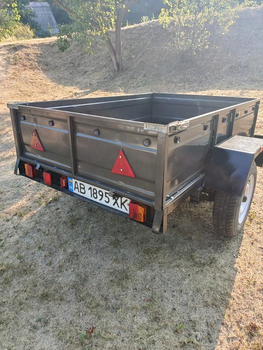 Продам автопричіп photo 4