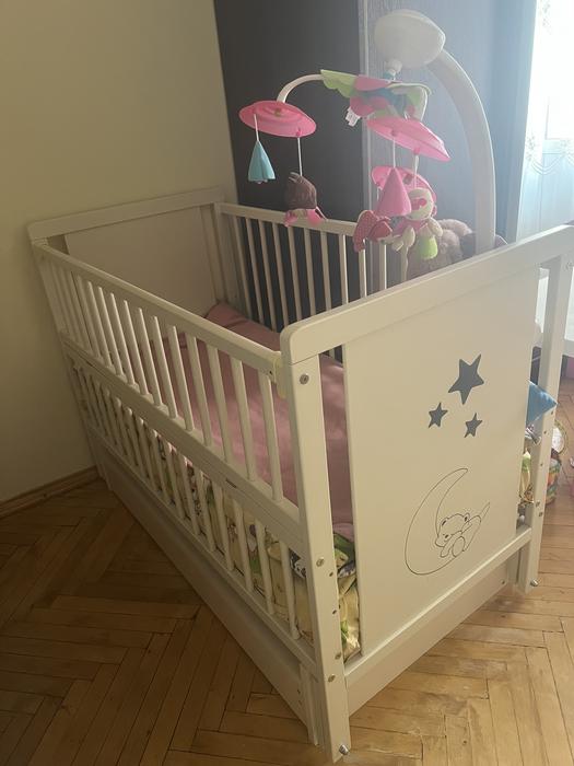 Дитяче ліжко photo 1