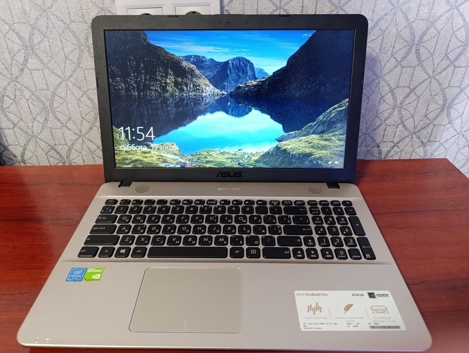 Ноутбук ,Asus R 541N фото 2
