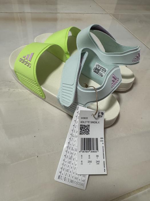 Босоніжки adidas Adilette фото 2