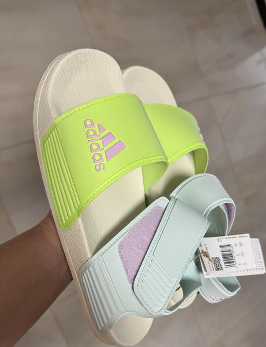 Босоніжки adidas Adilette фото 4