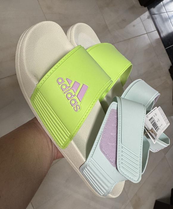 Босоніжки adidas Adilette фото 5