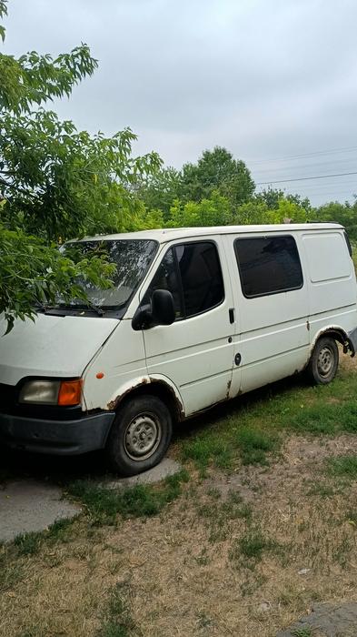 Продам форт транзит 1999 на запчастини photo 1