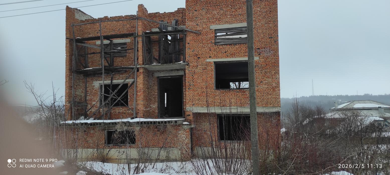 продаж незакінченого будівницва фото 1