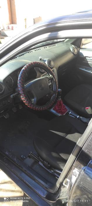Geely ck2 2012року 1.5 бензин фото 3