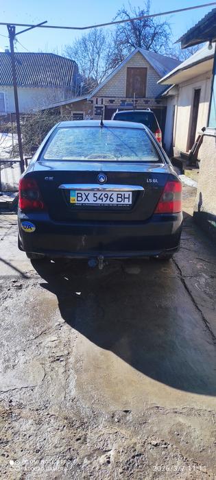 Geely ck2 2012року 1.5 бензин фото 4