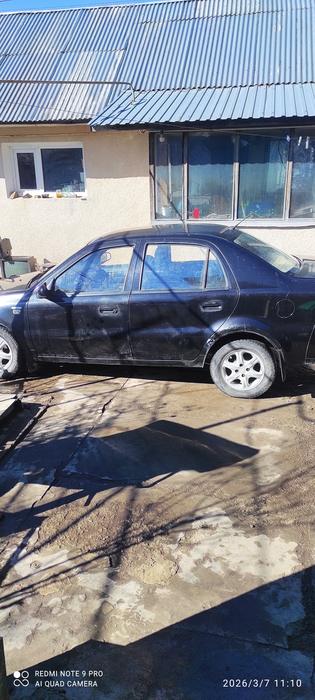 Geely ck2 2012року 1.5 бензин фото 5