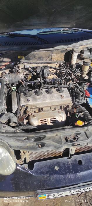 Geely ck2 2012року 1.5 бензин фото 8
