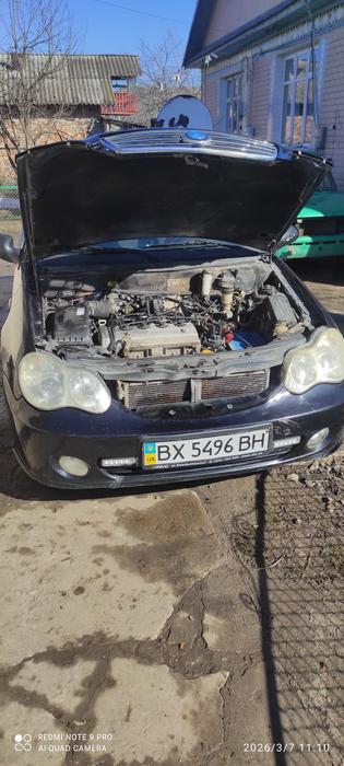 Geely ck2 2012року 1.5 бензин фото 9