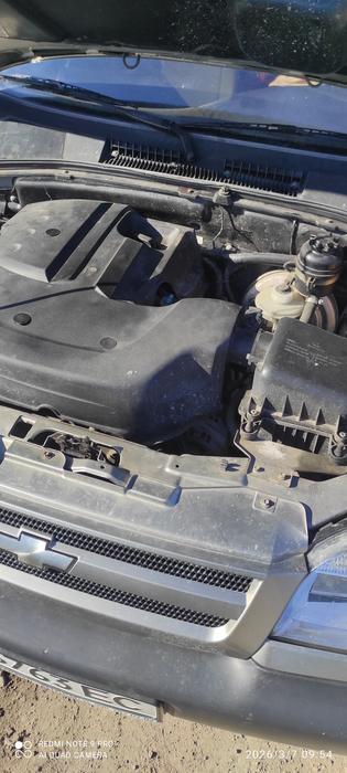 продам авто  в звязку з виїздом нива шевроле 2009 фото 2