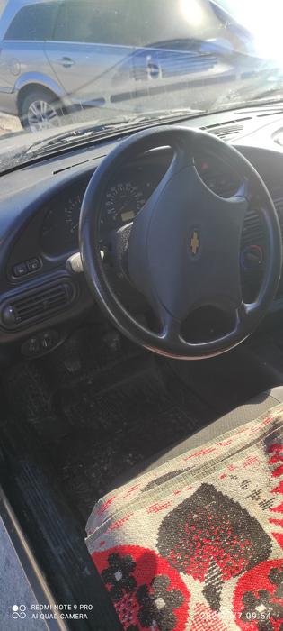 продам авто  в звязку з виїздом нива шевроле 2009 фото 3