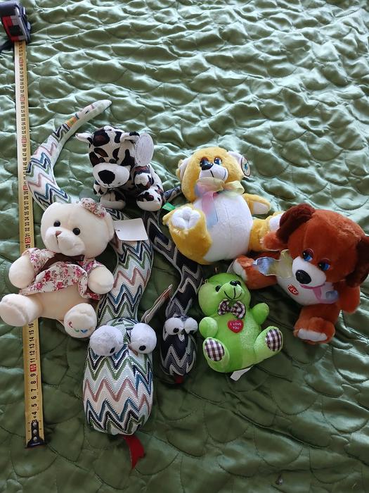 М'яка іграшка photo 4