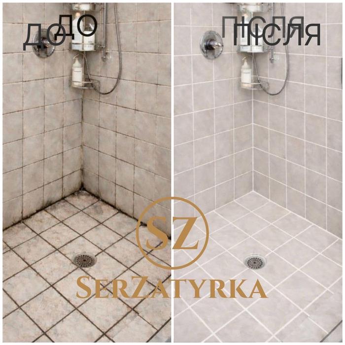 Реставрація швів плитки Львів | SERZATYRKA фото 6
