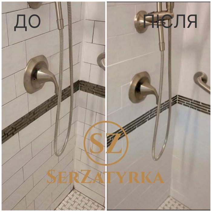 Реставрація міжплиткових швів Львів | SERZATYRKA фото 2