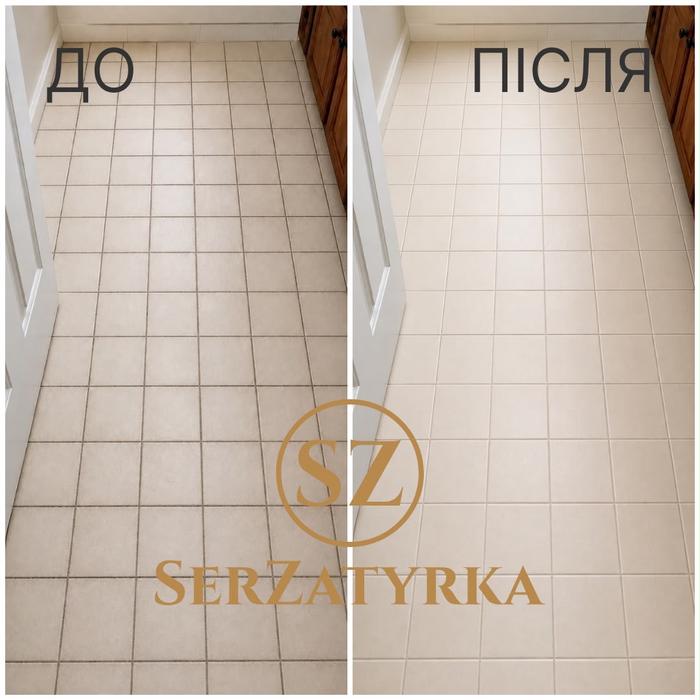 Заміна затирки Львів | SERZATYRKA фото 5