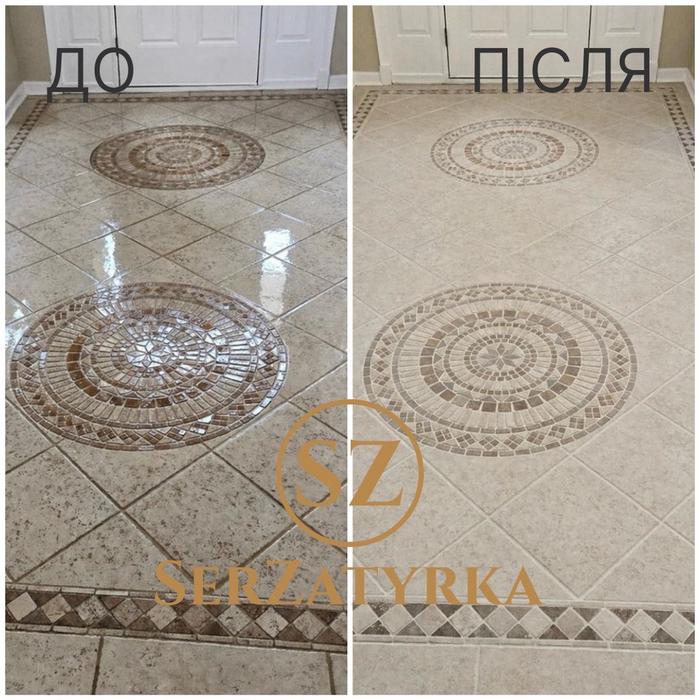 Перефугування швів плитки Львів | SERZATYRKA фото 8