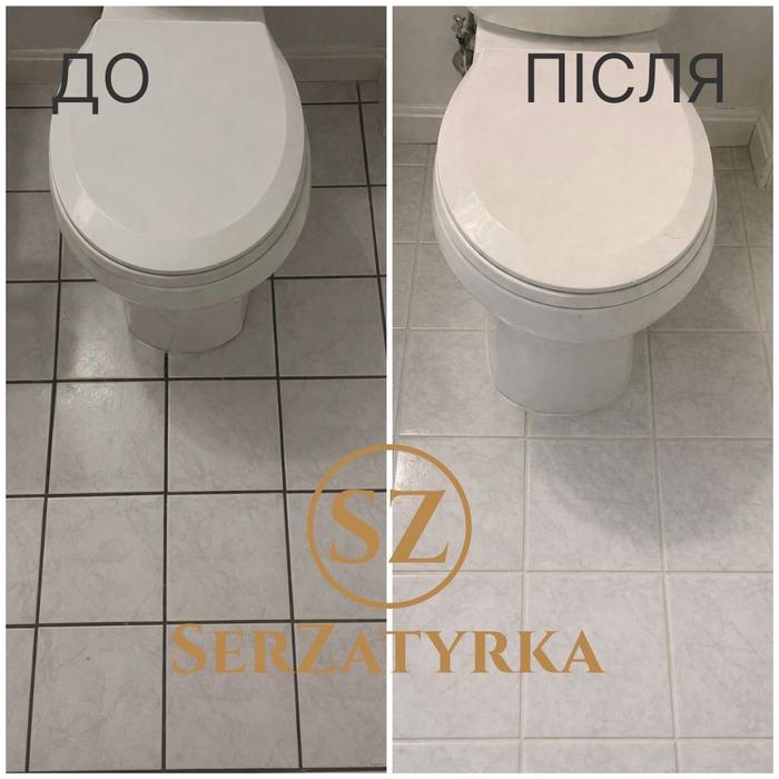 Герметизація швів у ванній Львів | SERZATYRKA фото 11