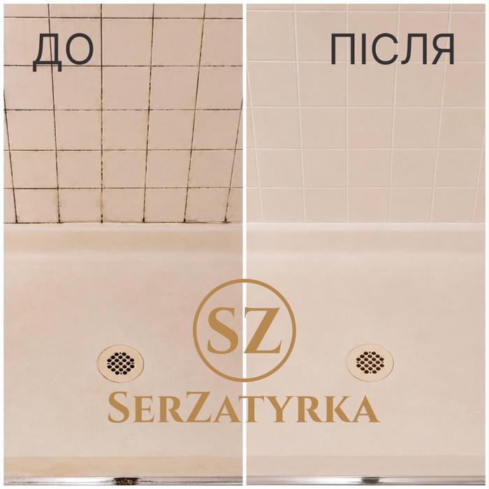 Реставрація міжплиточних швів Львів | SERZATYRKA фото 5