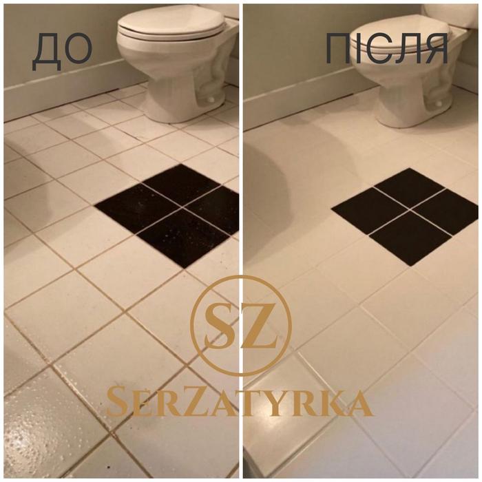 Реставрація міжплиточних швів Львів | SERZATYRKA фото 11