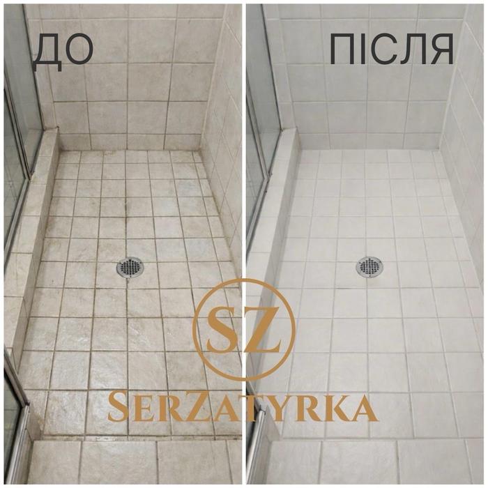 Відновлення міжплиточних швів Львів | SERZATYRKA фото 6