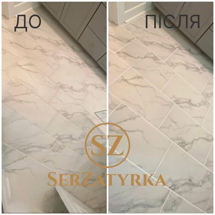Заміна затирки Львів | SERZATYRKA фото 3