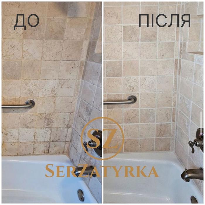 Перефугування швів плитки Львів | SERZATYRKA фото 11
