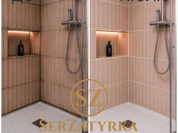 Герметизація душової кабіни Львів | SERZATYRKA фото
